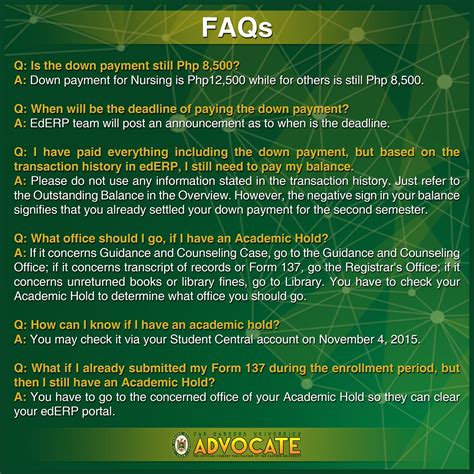 ederp|FEU Advocate .
